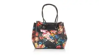 Sharif Digital Print Tote