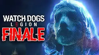 WATCH DOGS LEGION FINALE ITA - IL VOLTO di ZERO-DAY