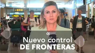 La Uni&oacute;n Europea activa su nuevo sistema de control de fronteras este domingo