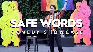 Safe Words Comedy Showcase: Where Queer Comedy Thrives | Official Sizzle Reel 2023
