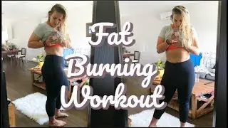 Follow Me Around || Fat Burining Workout!