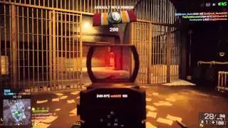 BF4 Raw Highlights - Week 43 - 120hz tickrate is here!
