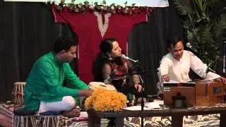 Tu Zara Hein Buland  - by Sunayana Kachroo at KOA Camp 2014 , Lake George