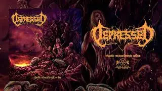 Depressed (BR) - Chaotic Misanthropic Order (Single, 2021)