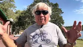 Торжественное открытие кемпинга JHO Big Bass RV Park