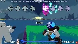 MissingNo FNF | Roblox version | Friday Night Funkin