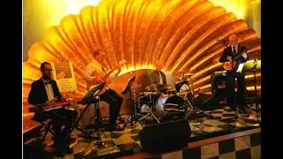 James Morgan's Ghost Jazz Quartet Performing and Original Song By James titled Tranquility 12 21 24