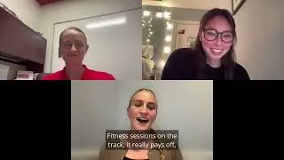 Women's Soccer Postseason Virtual Event with Captains