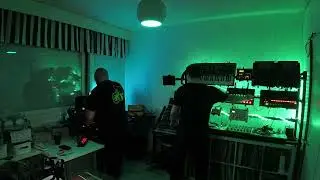 Sequential Rhythm - Hardware Techno Live Jam