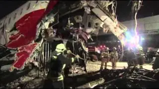 4 Dead in Moscow Airliner Crash