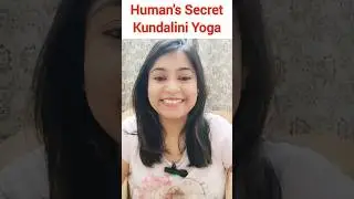 Human's Secret Kundalini Yoga 😮 #india #bharat #hiduism #sanatandharma #yoga #information #knowledge