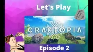 Craftopia Lets Play, Gameplay - Episode 2