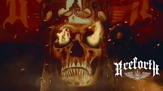 Breforth - Metal In My Heart (Official Lyric Video)