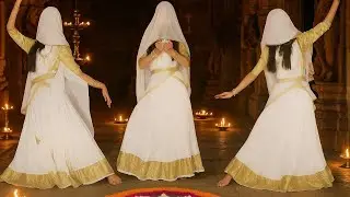 Dheem Ta Dare | Bharatanatyam Dance Performance | Shivpriya | Soulful Classical Expression 2025