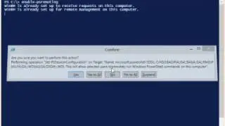 WinConnections Oct 2012 - PowerShell Workshop (part 1/2)