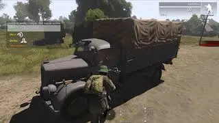 74th Legion In WWII: Attack of a city [Arma 3: Fun Op]