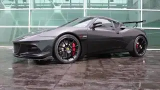 Evora GT430 - A closer look