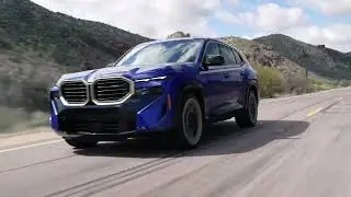 2023 BMW XM - First Ever (SE 12, EP 16, NU 383)