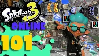 SPLATOON 3 Online #101: Blaster GLAM und .96 Gallon Leo