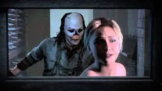Until Dawn sam escapes the maniac
