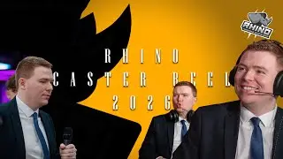 Rhino Caster Reel 2026