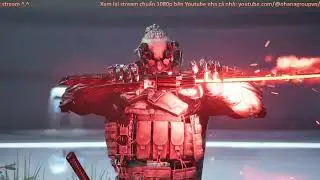 Stellar Blade Việt Ho&aacute; #23 | New game + [Red team Việt ho&aacute;]