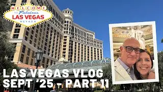 ЛАС-ВЕГАС VLOG | СЕНТЯБРЬ 2025 | ЧАСТЬ 11