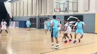 Regent Christian Academy vs Crescent Heights - Junior Boys
