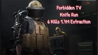 1.7M Raid Forbidden TV | Arena Breakout
