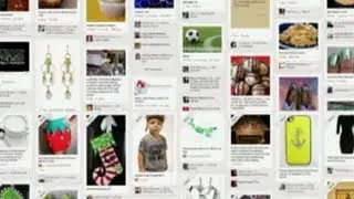 Pinterest, A Social Bookmarking Website, Skyrockets in Popularity
