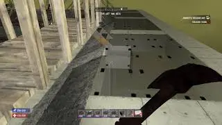 7 Days to Die: PS4: Hardworlder (Episode 105): Trying to Finish this Build Out.