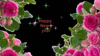 Beautiful Happy New Year 2018  Graphic For Facebook Status,Whatsapp Dp&rsquo;s,3D Images,Hd Wallpapers