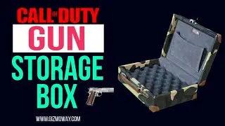 Best Gun Storage Bag & Box for Traveling with Firearms in 2024