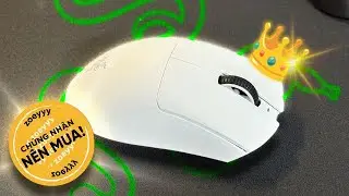 Review Razer DeathAdder V4 Pro - THỐNG TRỊ THẾ GIỚI GAMING GEAR!!!