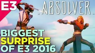 Absolver GAMEPLAY Impressions! Hands-on @ E3 2016