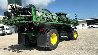2019 John Deere F4365 Liquid Floater