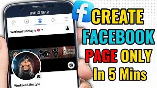 Facebook Page Kaise Banaye | How To Create Facebook Page | Facebook Se Paise Kaise Kamaye