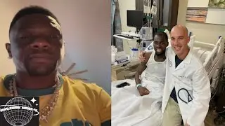 Boosie Try Not To Cry Talking About A Fan That Is Battling Cancer..