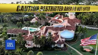 Man Identified As Austin Tucker Martin, Shot And Killed After Entering Mar-a-lago Armed | TRENDING