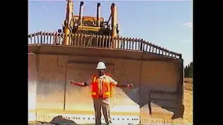 Eller Corp/S.A. Gonzales/Detroit Diesel/Terex Scrapers/773B Hauler/988H Loader- Jerome Green Spokane