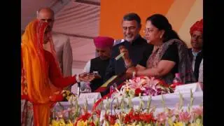 Company donation to NGO