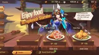 Dynasty Scrolls Gameplay Project 017