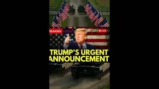 BREAKING NEWS: Trump plants American flag in Greenland's ground. NATO Furious!