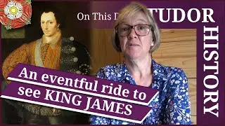 March 26 - Robert Carey and his eventful ride to King James