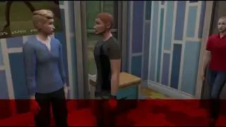 Sims 4 Machinima: A transgender boy history.
