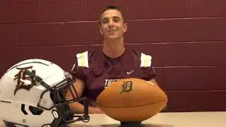 Dawson County Tigers - Gunnar Weaver