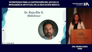 Sesión de Residentes 