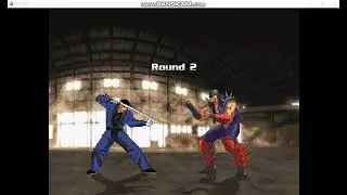 [mugen] Gatocyu vs Jagi