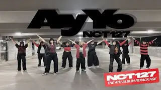 [KPOP IN PUBLIC] NCT 127 (엔시티) - AY-YO | DANCE COVER BY DREAM TEAM