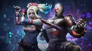 injustice 2 playing story mode first time part 1!